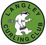 Langley Curling Club Logo